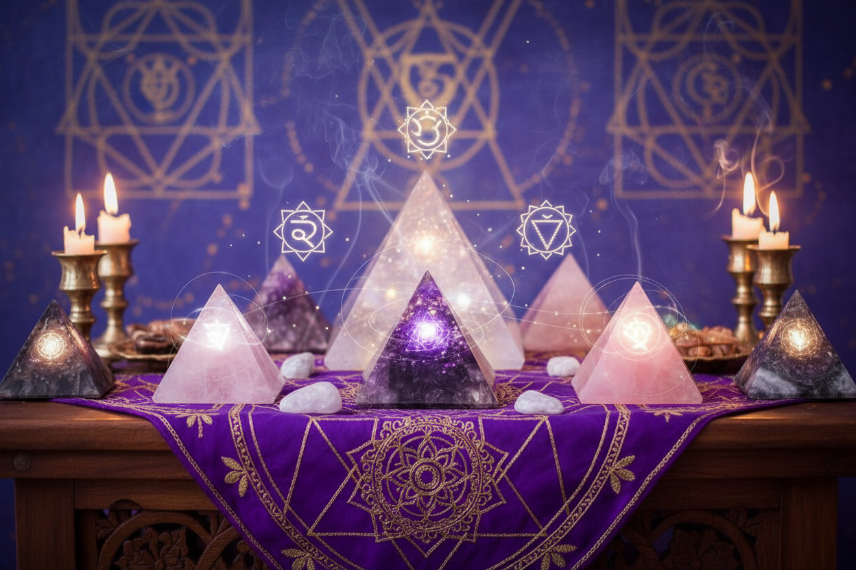 Pyramids