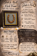 Ghode ki Naal - Pyrite Frame