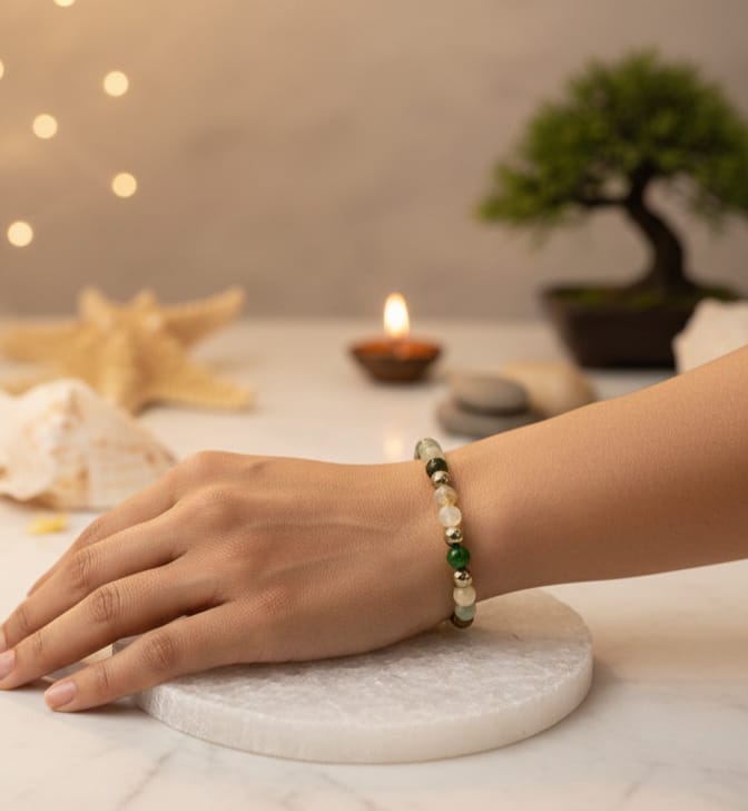 Money Magnet Bracelet- Dhan Yog For Prosperity