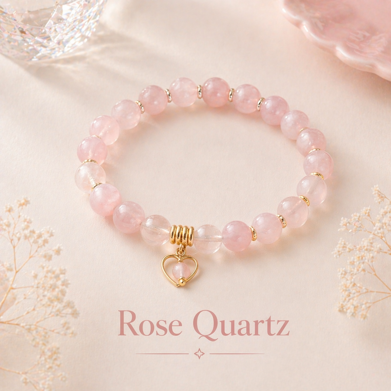 Zodiac Based Beaded Bracelet - Charged by your Zodiac