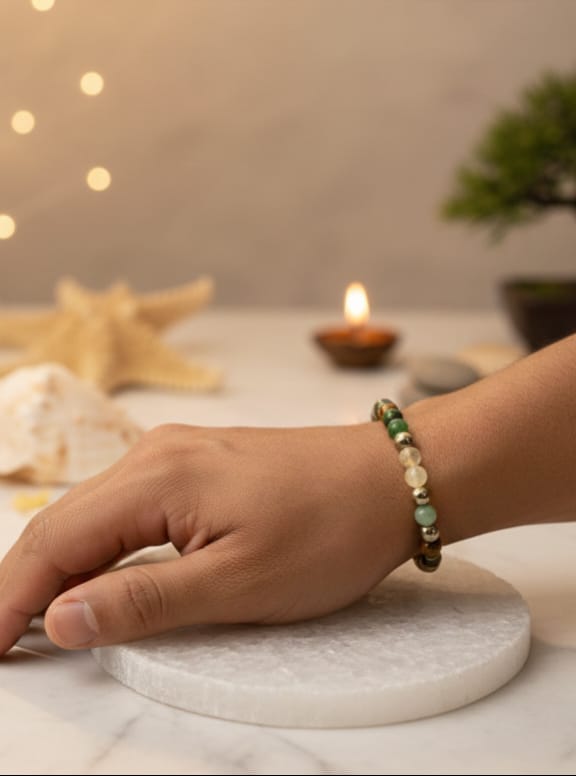 Money Magnet Bracelet- Dhan Yog For Prosperity