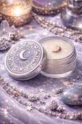 Zodiac Based Solid Perfume -  Peace & Prosperity