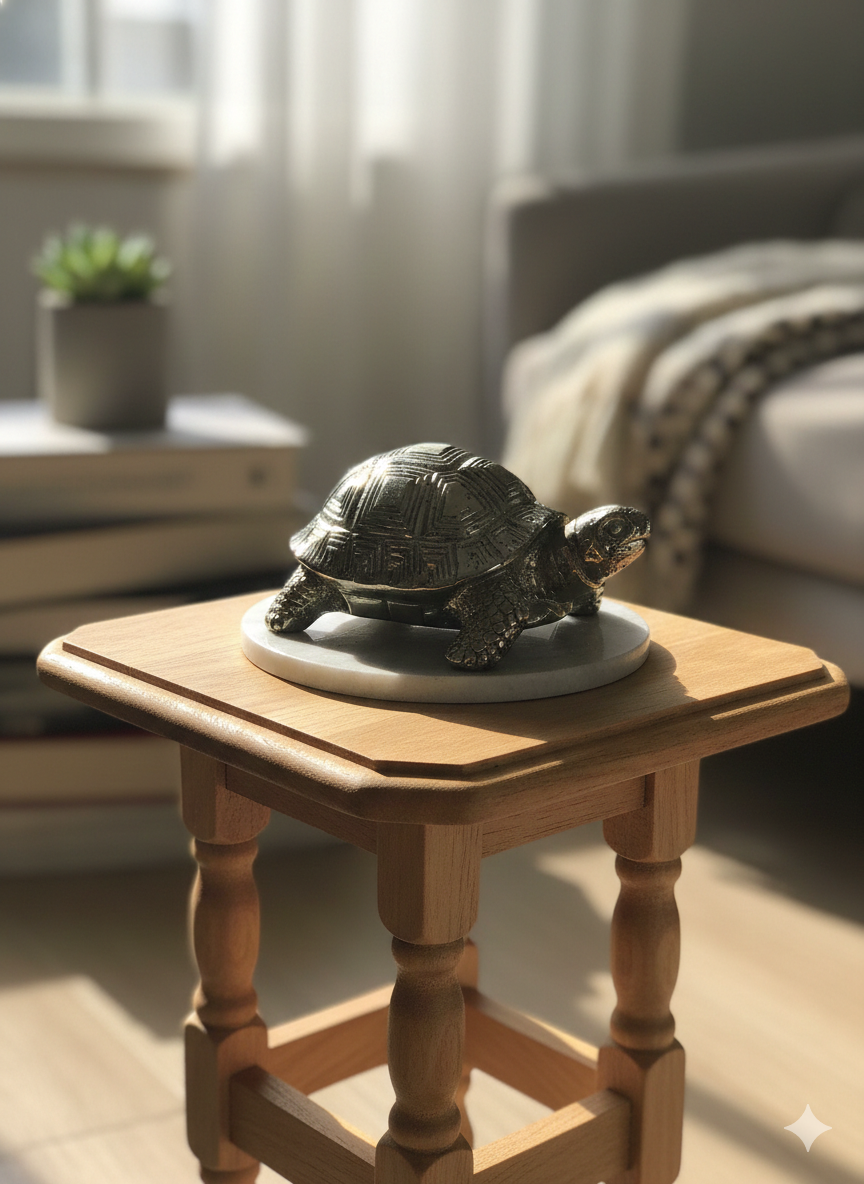 Vastu Pyrite Tortoise (Kachhua)