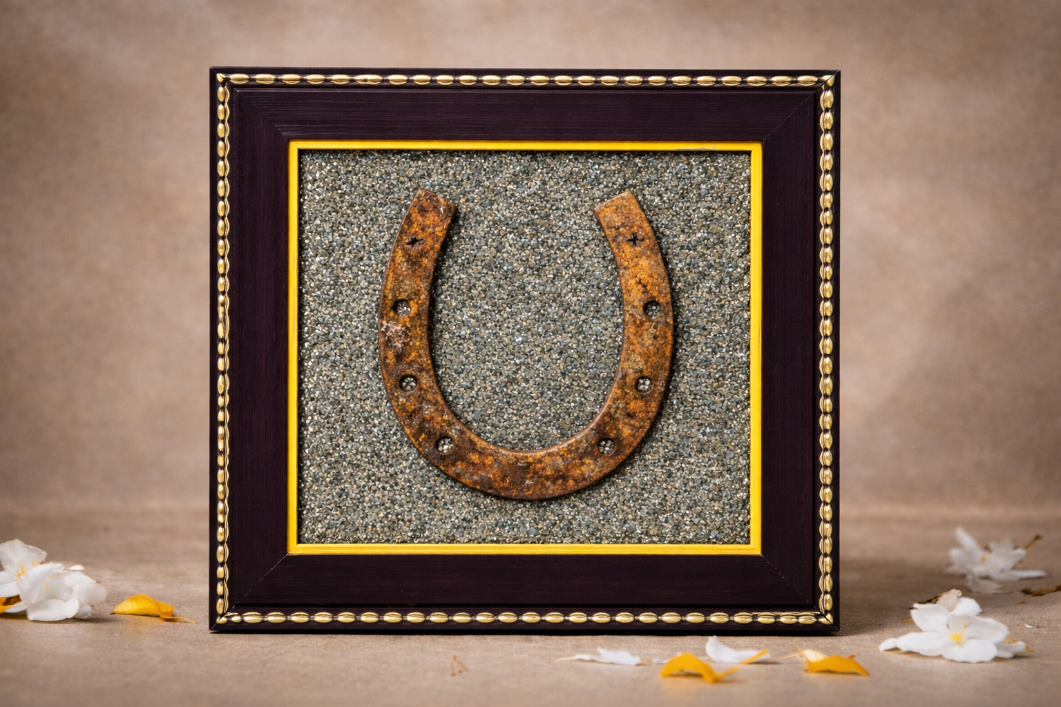 Ghode ki Naal - Pyrite Frame