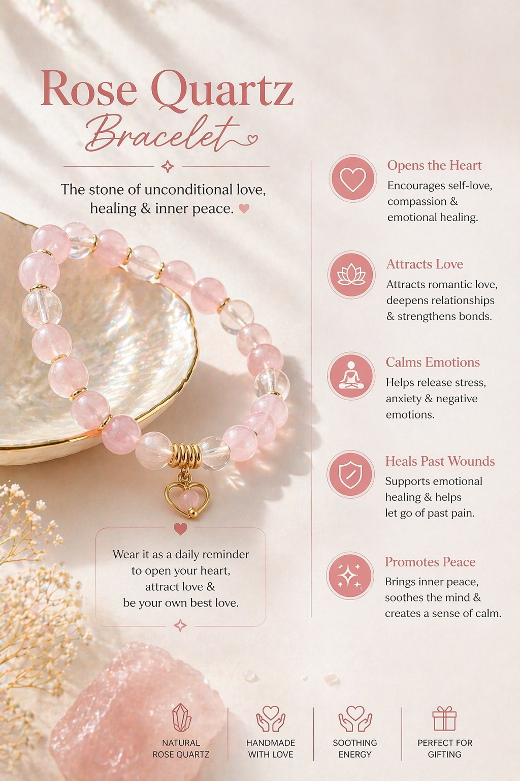Zodiac Based Beaded Bracelet - Charged by your Zodiac