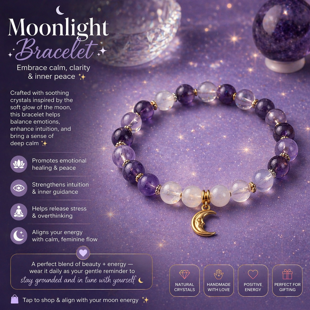 Zodiac Based Beaded Bracelet - Charged by your Zodiac